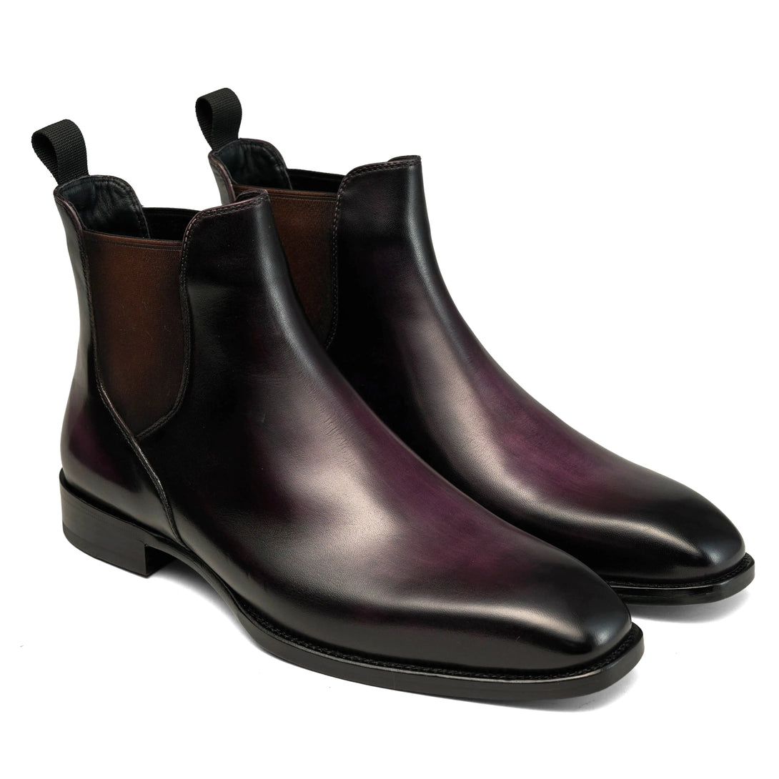 Hand Painted Boot Gifennse