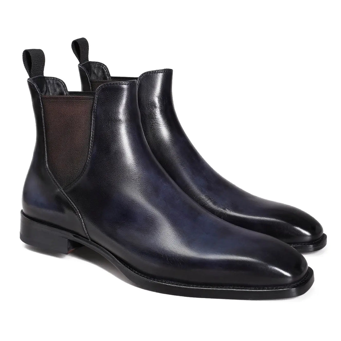 Hand-Dyed Boot Gifennse