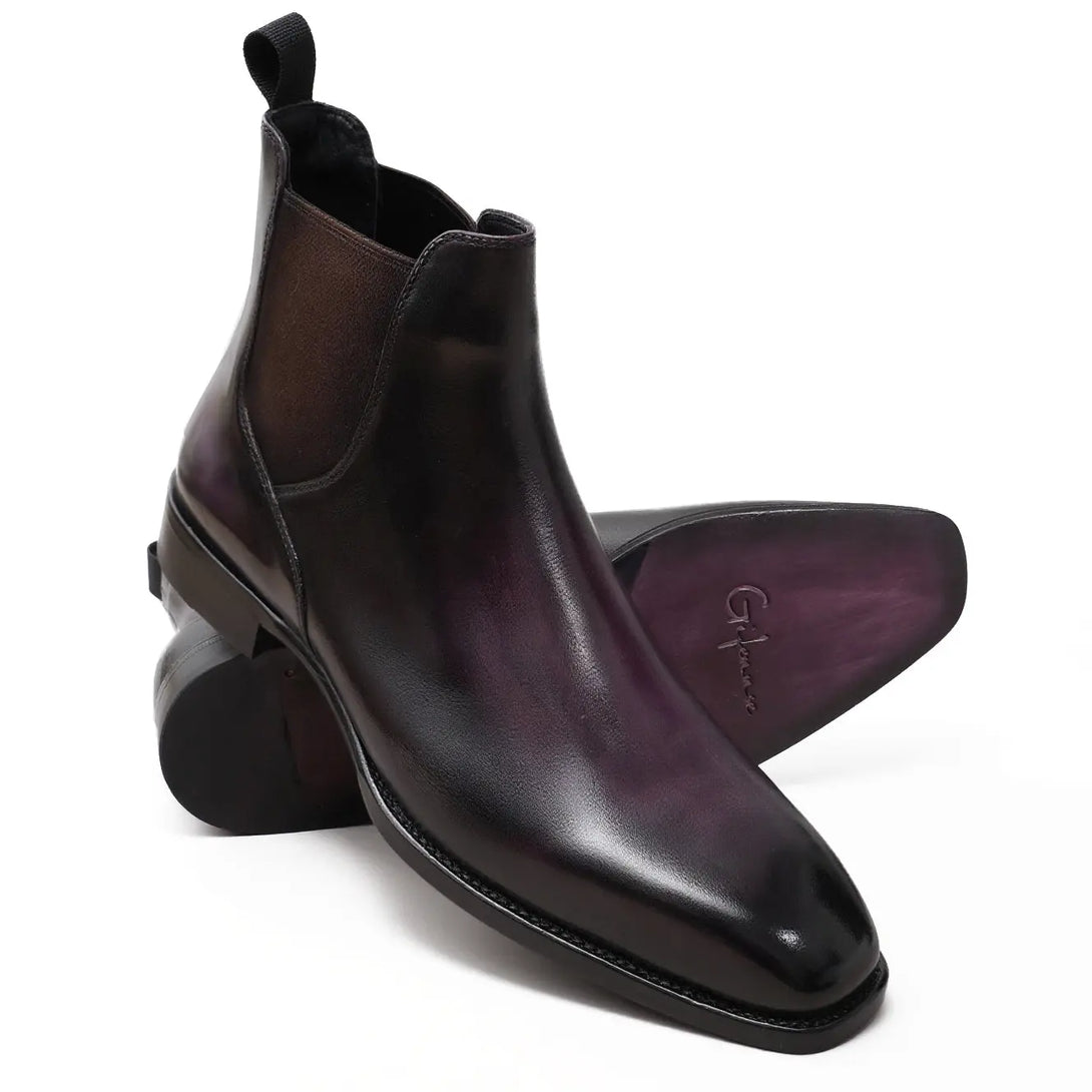 Hand-Dyed Boot Gifennse