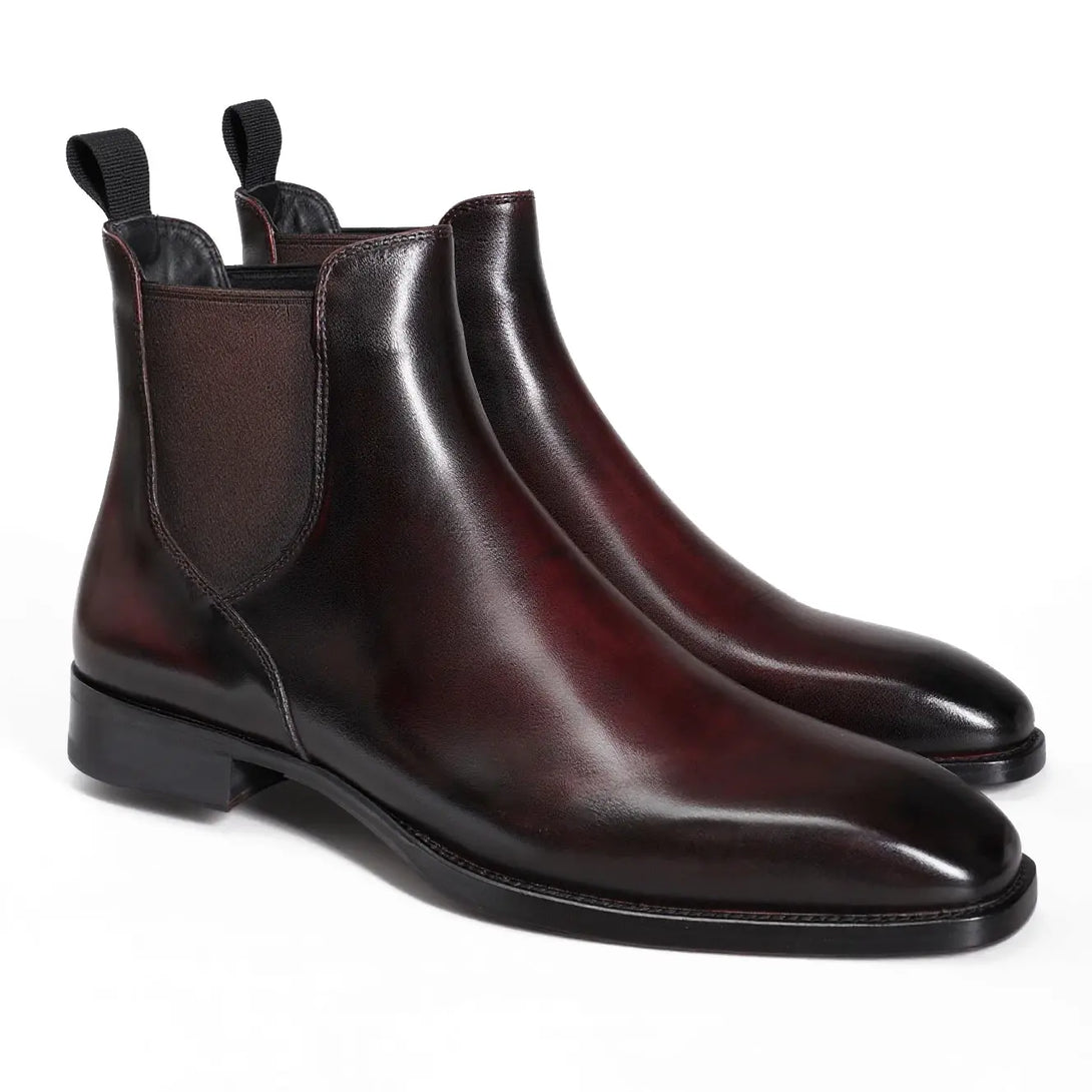 Hand-Dyed Boot Gifennse