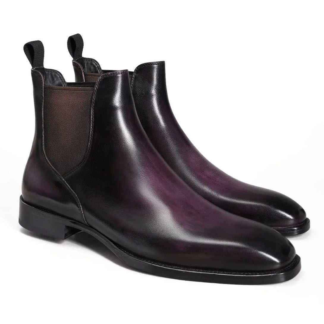 Hand-Dyed Boot Gifennse