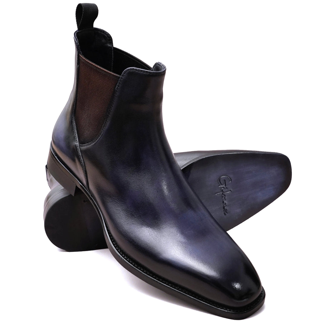Hand-Dyed Boot Gifennse