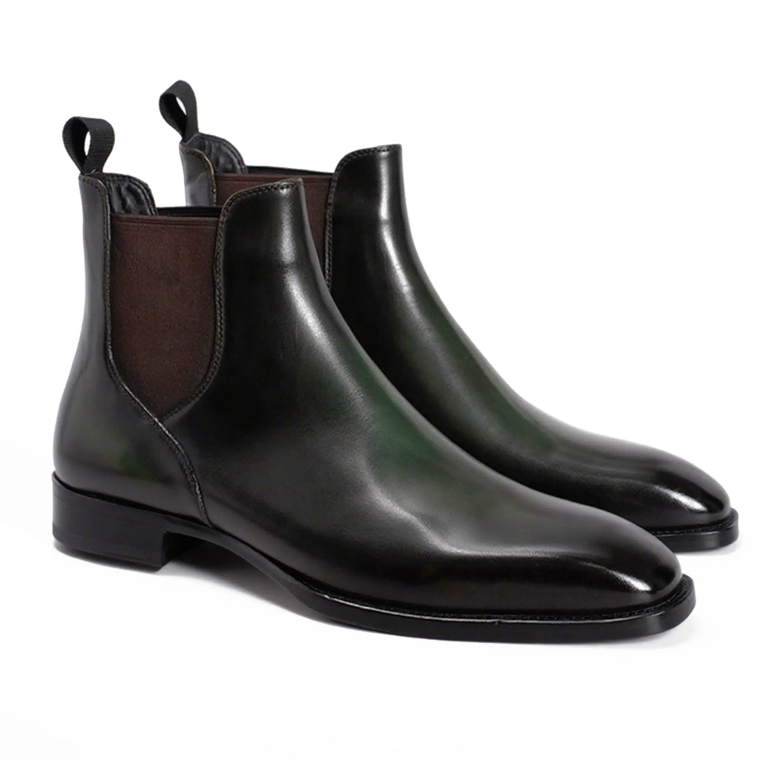 Hand Painted Boot Gifennse
