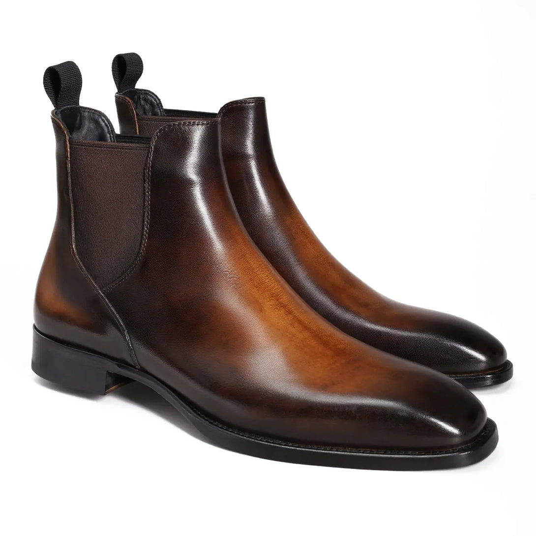 Hand-Dyed Boot Gifennse