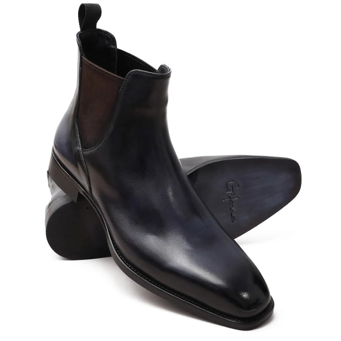 Hand-Dyed Boot Gifennse