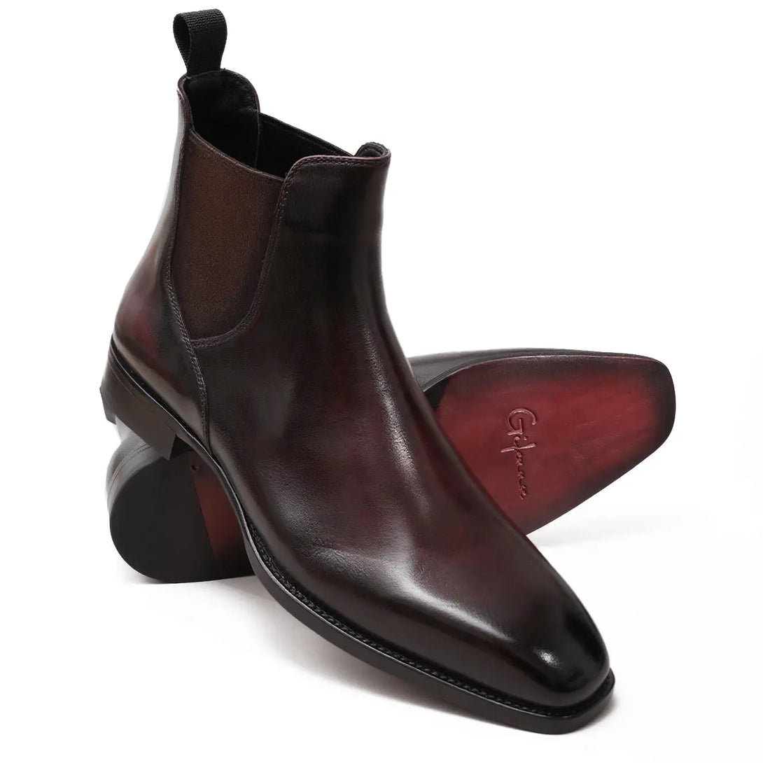 Hand-Dyed Boot Gifennse