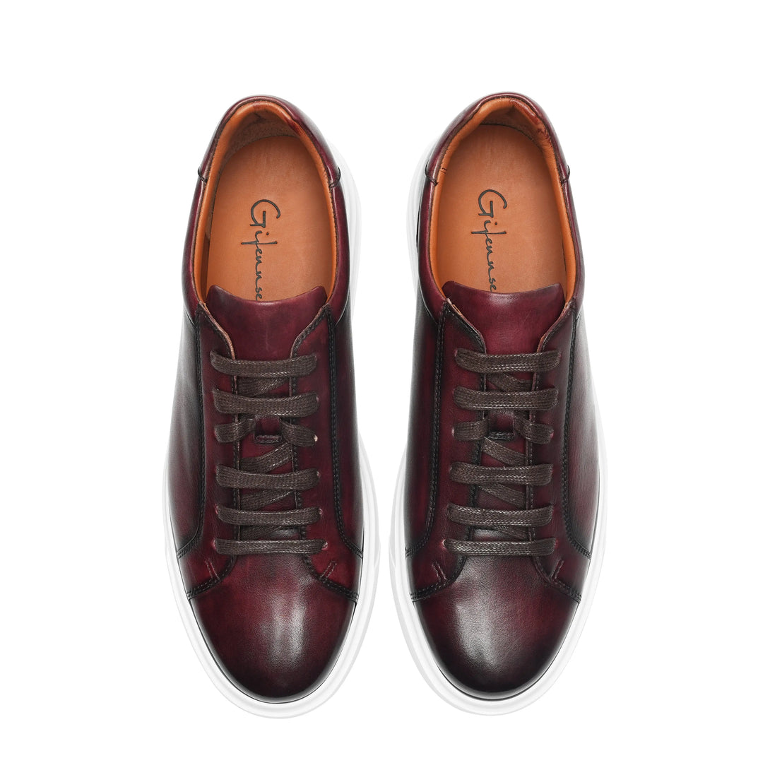Hand Painted Sneakers Gifennse