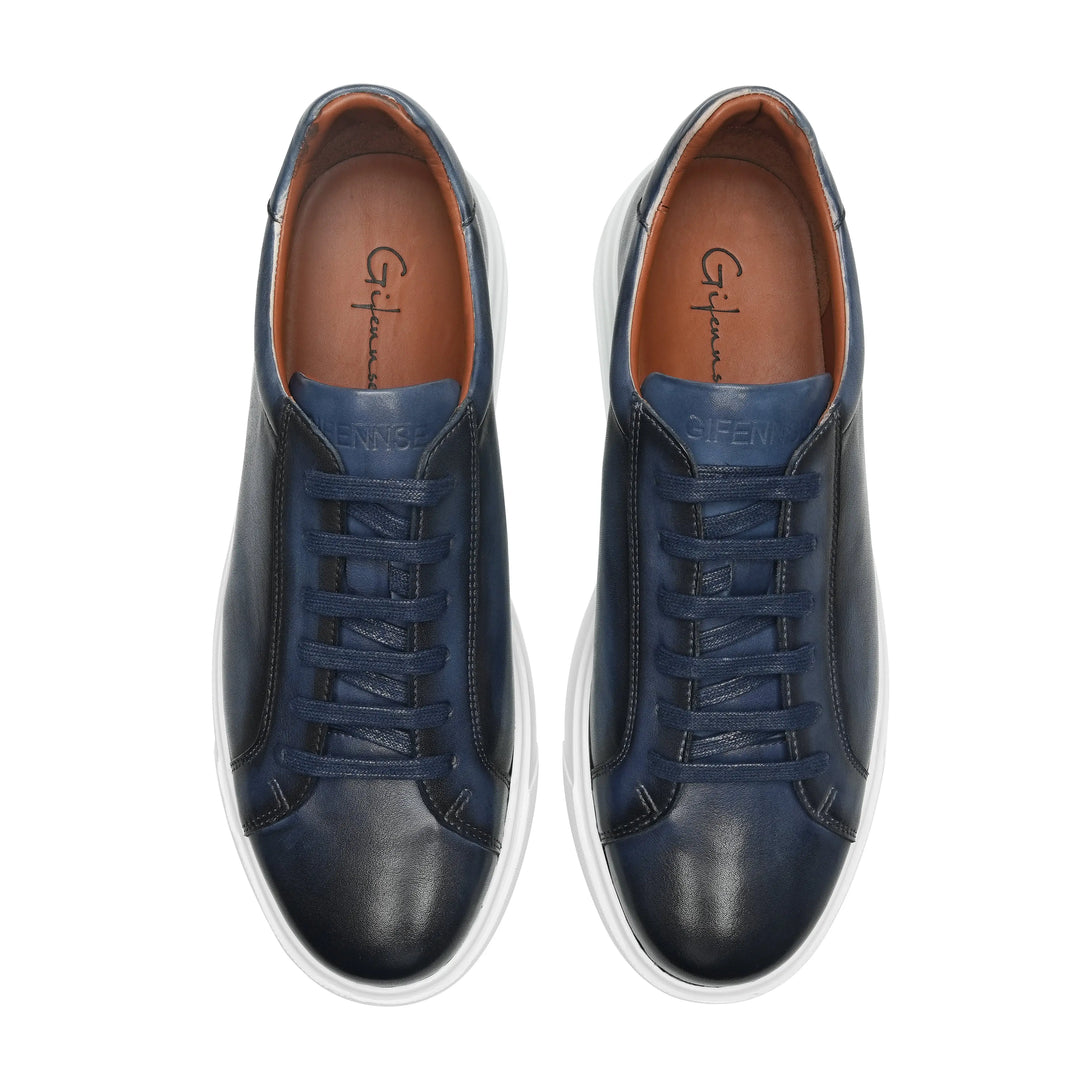 Hand Painted Sneakers Gifennse