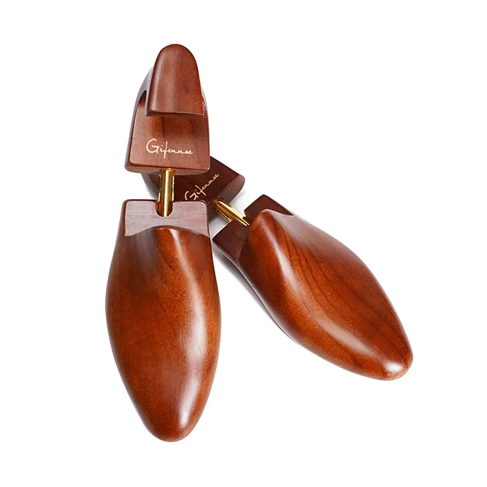 Gifennse Aromatic Cedar Shoe Trees Pair (Pair) Gifennse