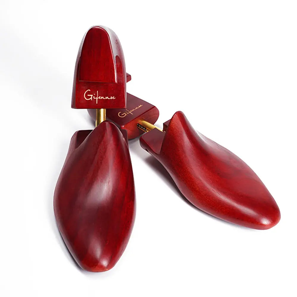 Gifennse Aromatic Cedar Shoe Trees Pair (Pair) Gifennse