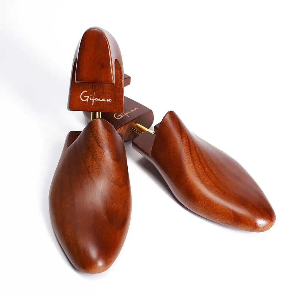 Gifennse Aromatic Cedar Shoe Trees Pair (Pair) Gifennse