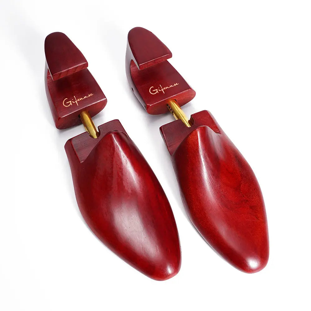 Gifennse Aromatic Cedar Shoe Trees Pair (Pair) Gifennse