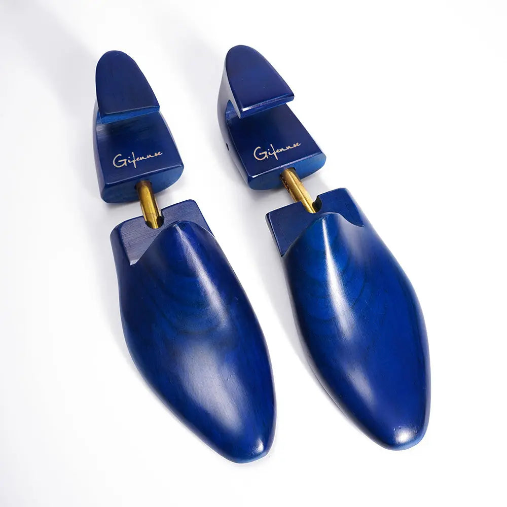 Gifennse Aromatic Cedar Shoe Trees Pair (Pair) Gifennse