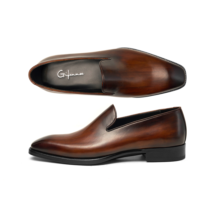 Color Changing Loafer Gifennse