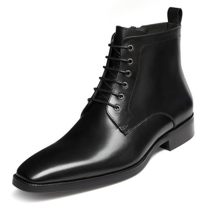 Mens Chukka Boots Mens Dress Boots Oxford Leather Boots Famal Chelsea Boots for Men