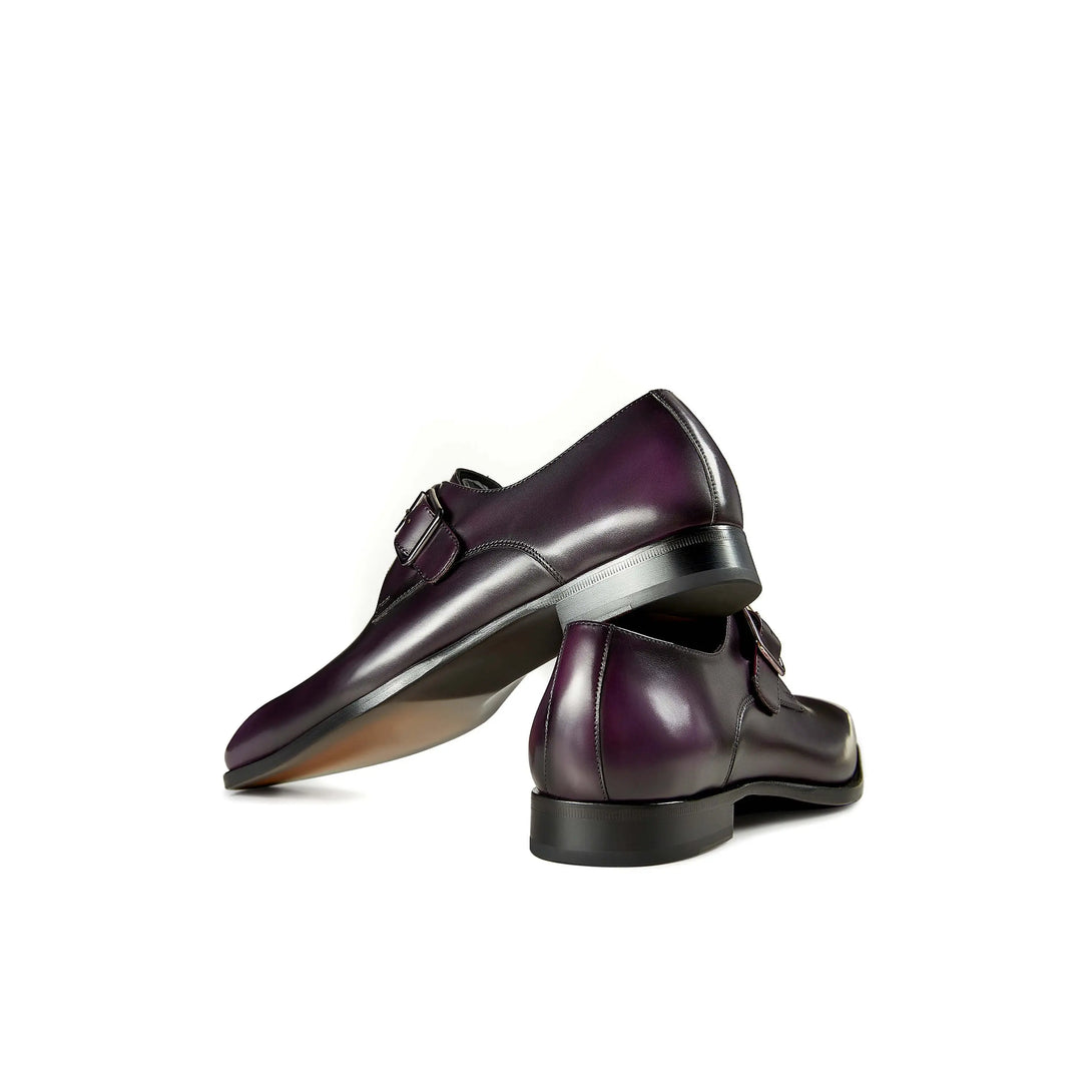 Hetschke® Strap Goodyear Monk Shoes Hetschke
