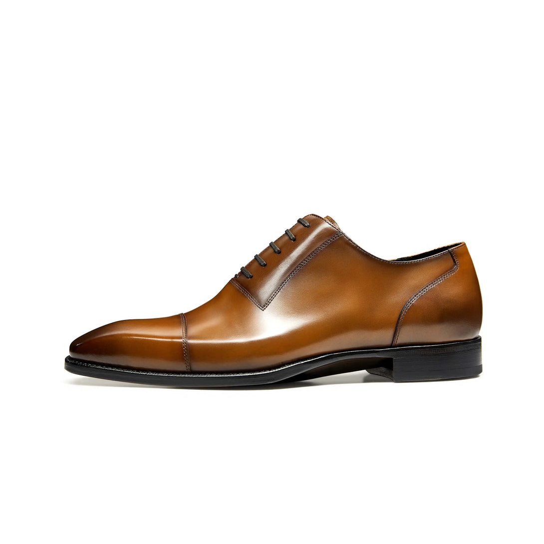 Hetschke Quarter Oxford Men's Goodyear Welt Casual Shoes