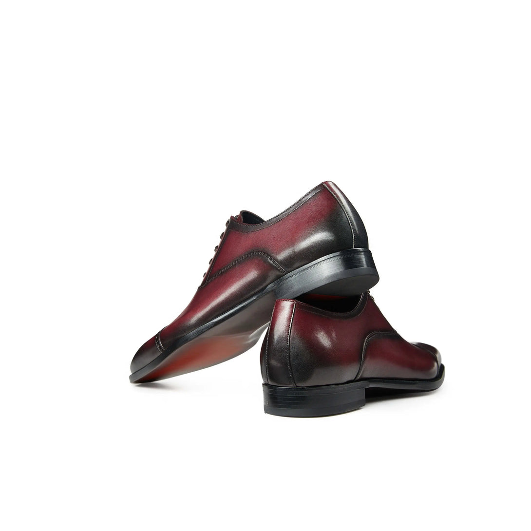 Hetschke Quarter Brogue Oxfords Goodyear Shoes