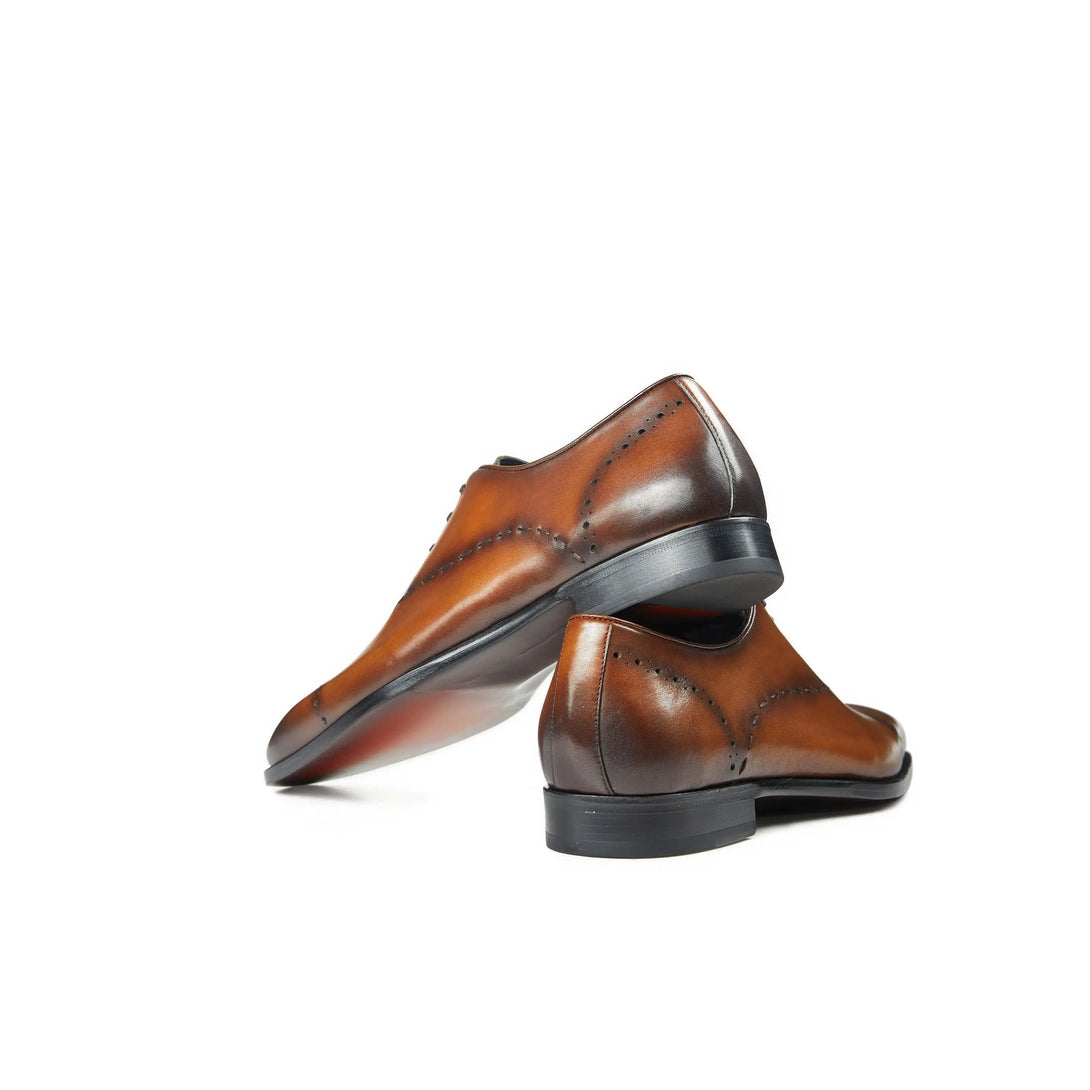 Hetschke Oxford Mens Goodyear Welt Casual Shoes