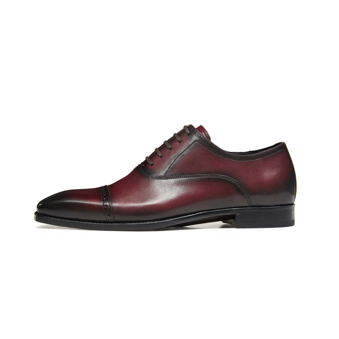 Hetschke Quarter Brogue Oxfords Goodyear Shoes