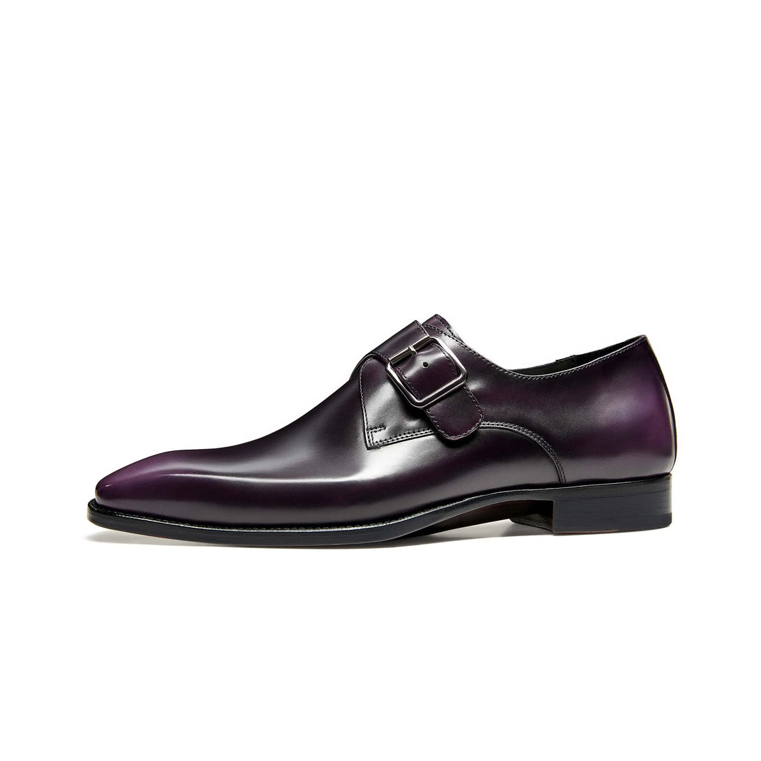 Hetschke® Strap Goodyear Monk Shoes Hetschke