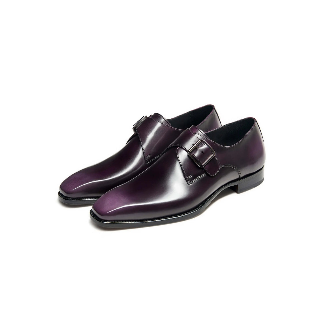 Hetschke® Strap Goodyear Monk Shoes Hetschke