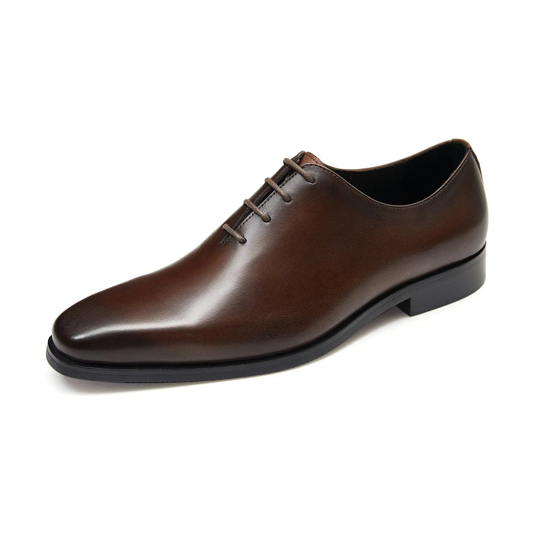 Gifennse Men's Dress Chukka Black Boots