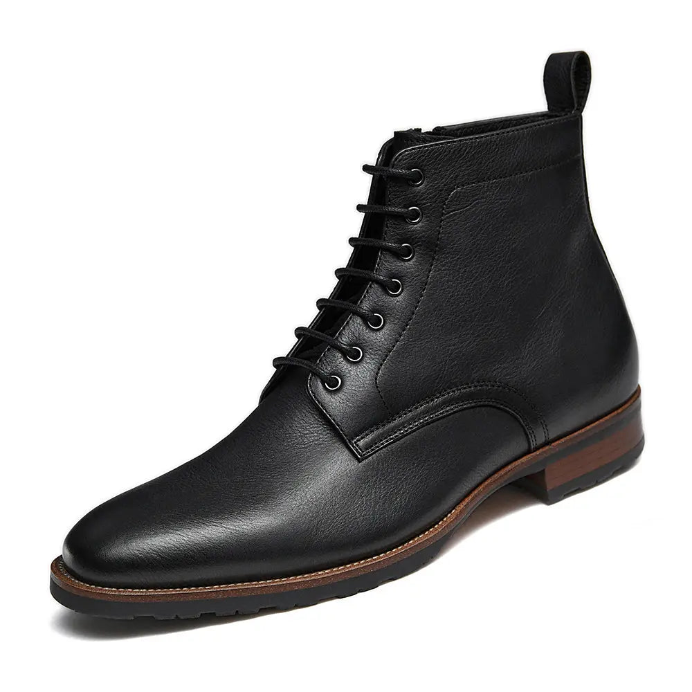 Gifennse Mens Chukka Dress Boots Oxford Boots for Men