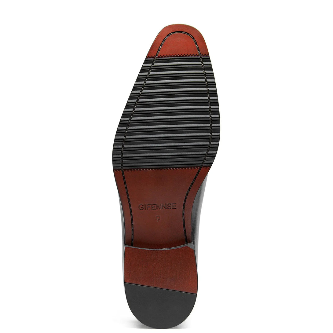 Men's Dress Whole Cut Oxford Gifennse