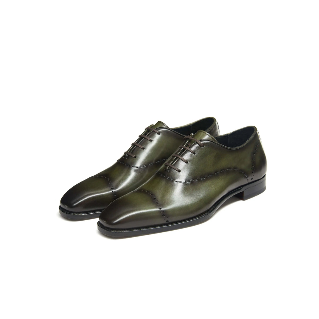 Hetschke Oxford Mens Goodyear Welt Casual Shoes
