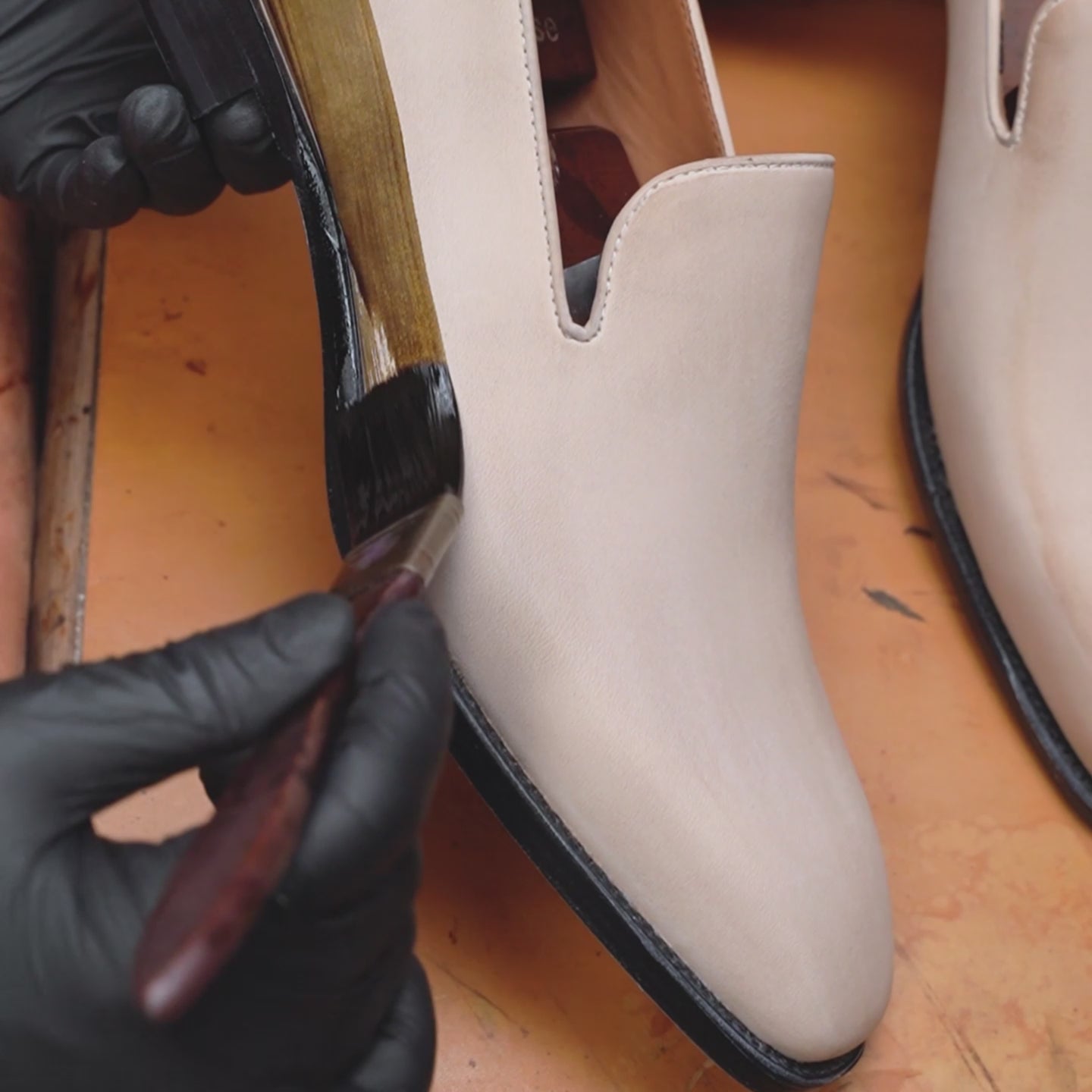 Hand-Dyed Loafer - Sale(Ships to the US only)